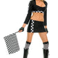 Women's Race Car Driver Costume