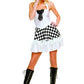 Start Your Engines Costume