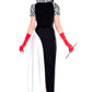 Cruel Villain Costume
