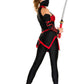Walker of Shadows Ninja Costume