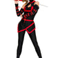 Walker of Shadows Ninja Costume