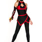 Walker of Shadows Ninja Costume