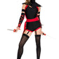Warrior of the Night Costume