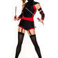 Warrior of the Night Costume