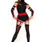 Warrior of the Night Costume