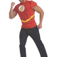 Men's Muscle Shirt Flash Costume