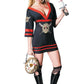 Miss Voorhees Costume