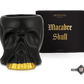 Macabre Skull - Jewel Candle Ceramic