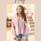 Pink Skies Romper