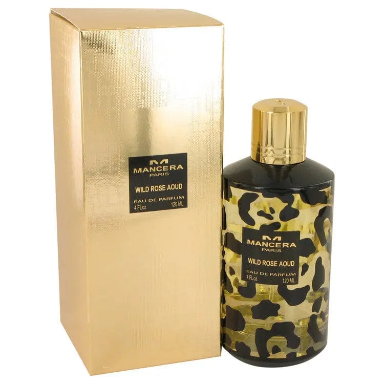 Mancera Wild Rose Aoud 4.0 oz U Spray