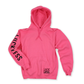 Some Go Down Better Hoodie