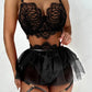 Lace Lingerie Set