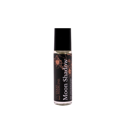 MOON SHADOW / botanical perfume
