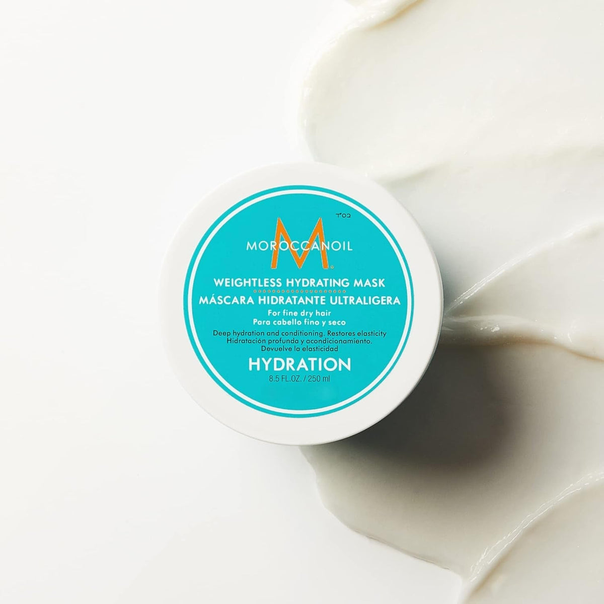 Moroccanoil Weightless Hydrating Mask