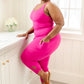 Move With Me Pink Tank