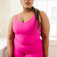 Move With Me Pink Tank