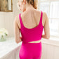 Move With Me Pink Tank