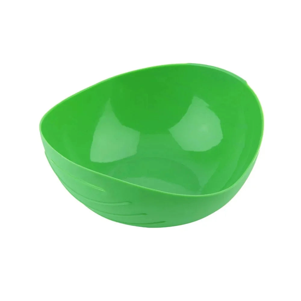 Folding Bowl Microwave Steamer