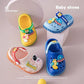 Summer Baby Sandals for Boys and Girls Cartoon Mules