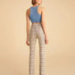 Round Neck Crop Top