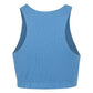 Round Neck Crop Top