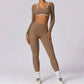 Colorful Beauty Back Yoga set