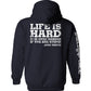 Life Is Even Harder When You Are Stupid
