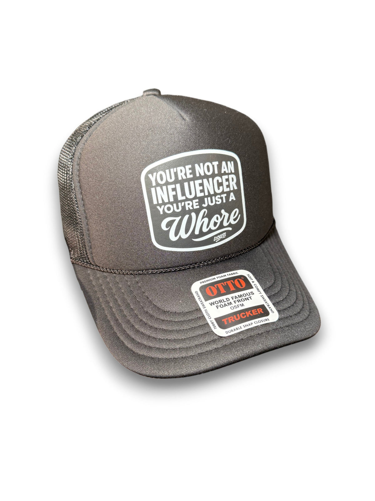 Influencer Snapback