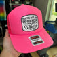 Influencer Snapback