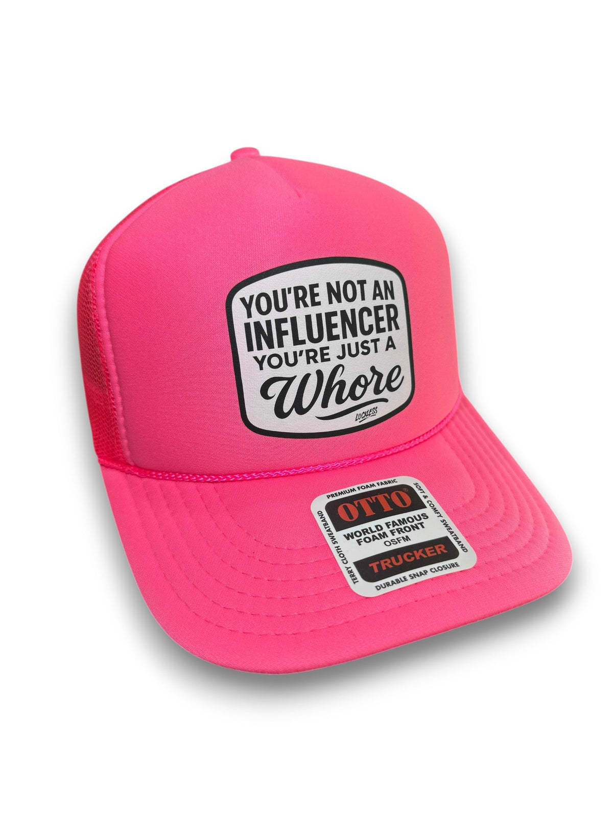 Influencer Snapback