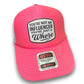 Influencer Snapback