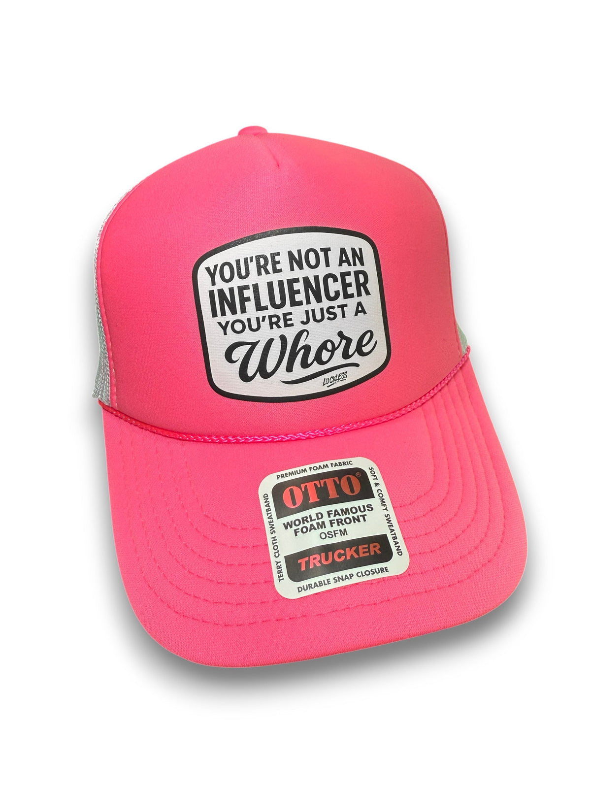 Influencer Snapback