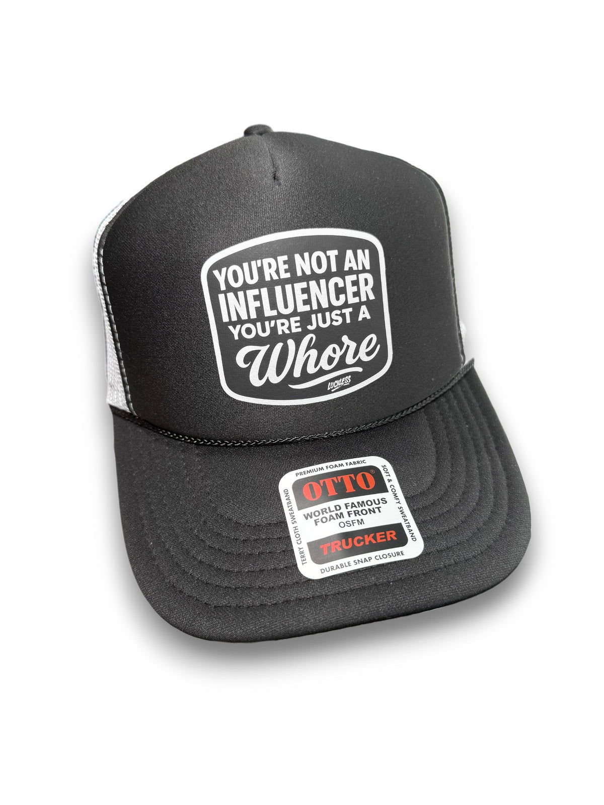 Influencer Snapback