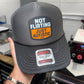 Not Flirting Just Autistic | Trucker Hat