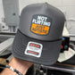 Not Flirting Just Autistic | Trucker Hat