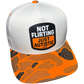 Not Flirting Just Autistic | Trucker Hat