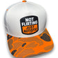 Not Flirting Just Autistic | Trucker Hat