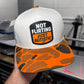 Not Flirting Just Autistic | Trucker Hat