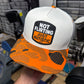 Not Flirting Just Autistic | Trucker Hat