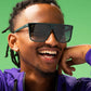 "Tends To Get Noticed” Fly G Premium Sunglasses
