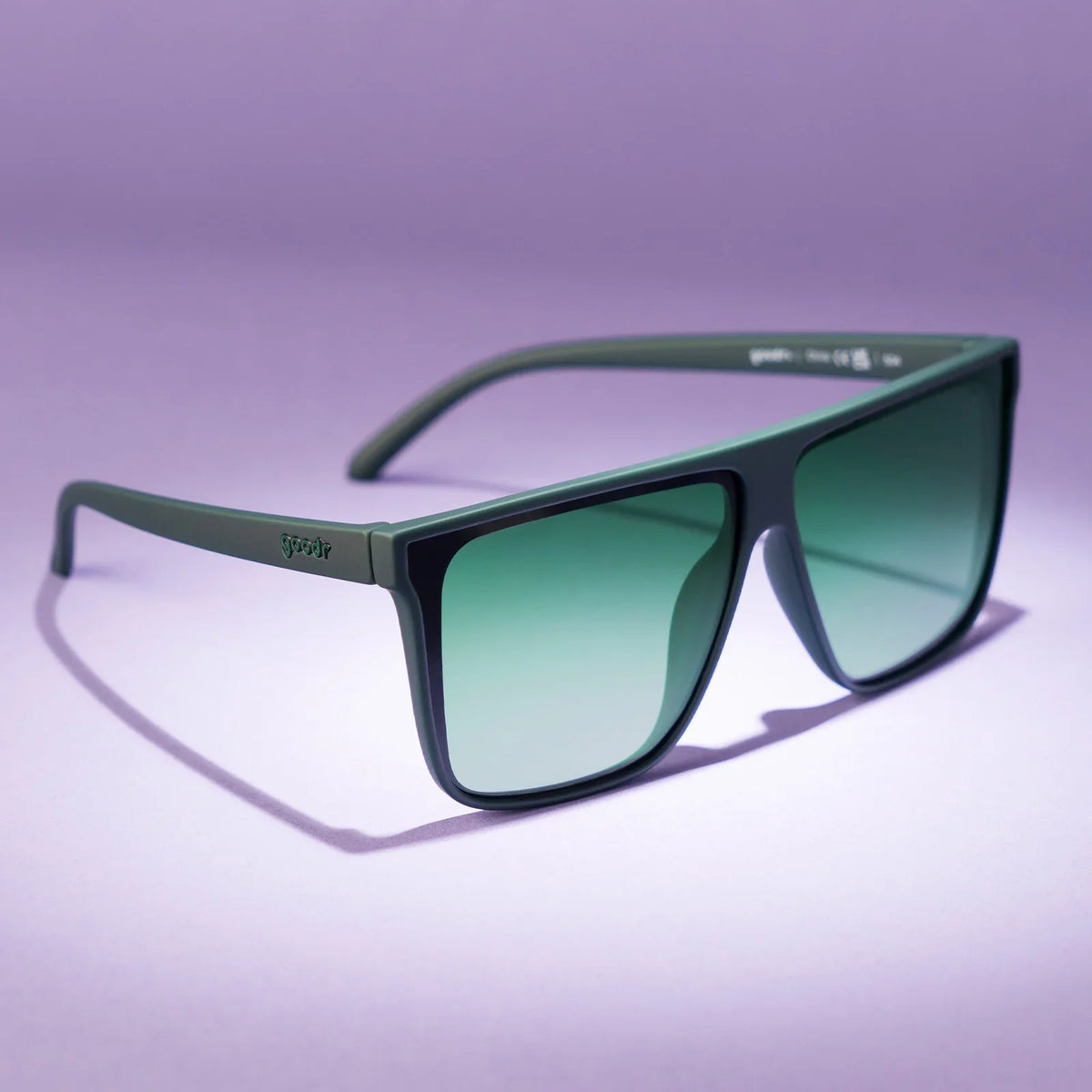 "Tends To Get Noticed” Fly G Premium Sunglasses