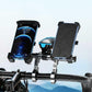 Motorcycle Aluminum Alloy Extension Bracket