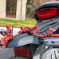 Deadpool Motorcycle Decoration Figurine