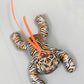 Magnetic Motorcycle Marvel-Inspired Funny Figurine