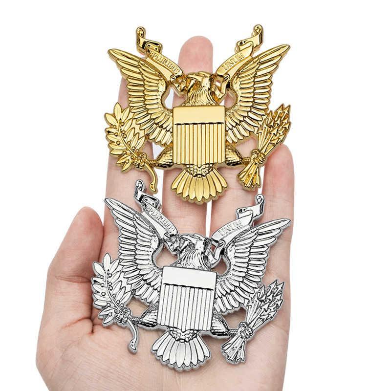Eagle Metal Emblem
