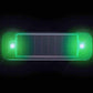 Motorcycle Night Auto-Sensing Solar Safety Light