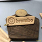 Handcrafted Genuine Leather Keychain