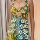 Grenada Dress - Sleeveless A-Line Style
