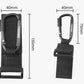 Motorcycle Aluminum Alloy Velcro Hook