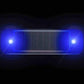 Motorcycle Night Auto-Sensing Solar Safety Light